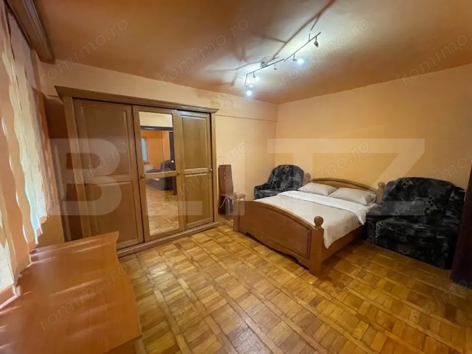 Apartament 3 camere decomandat, 65.57 mp, zona Calea București – Lăpuș Argeș