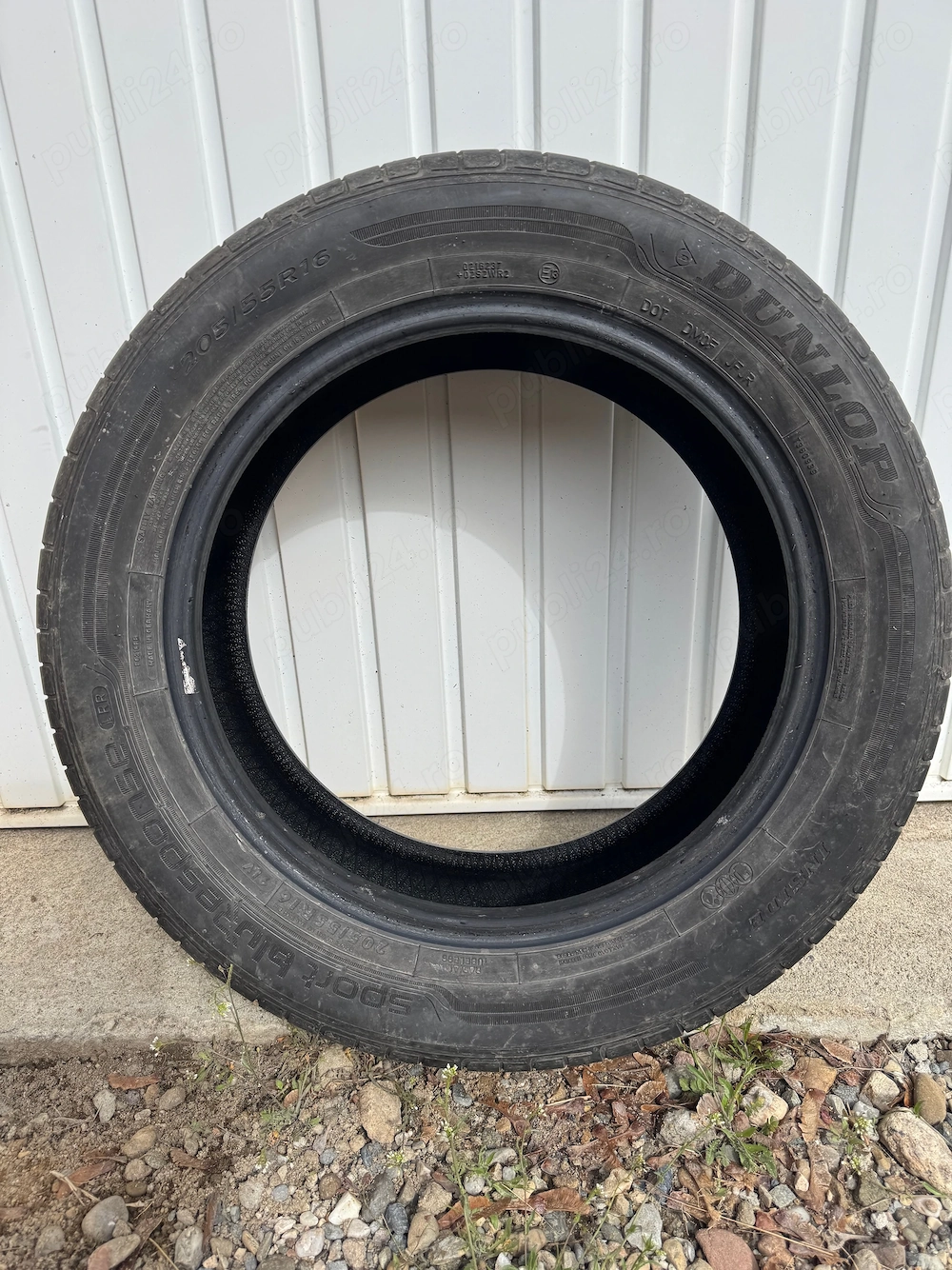 Anvelopa vara Dunlop Sport Blue Response