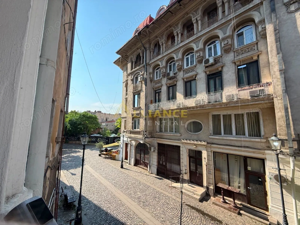  Apartament tip Duplex (P+1) | Piata Unirii - Ultracentral