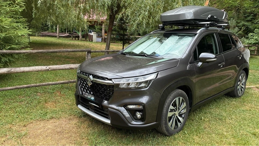 Suzuki S-Cross 2023 Spirit AllGrip (4x4) 1.4 BoosterJet 129 CP prim proprietar