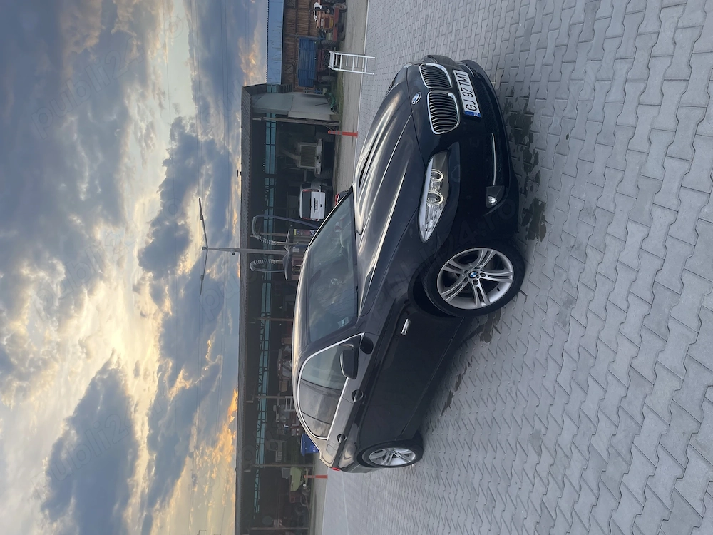 BMW f10 520d 184 CP 