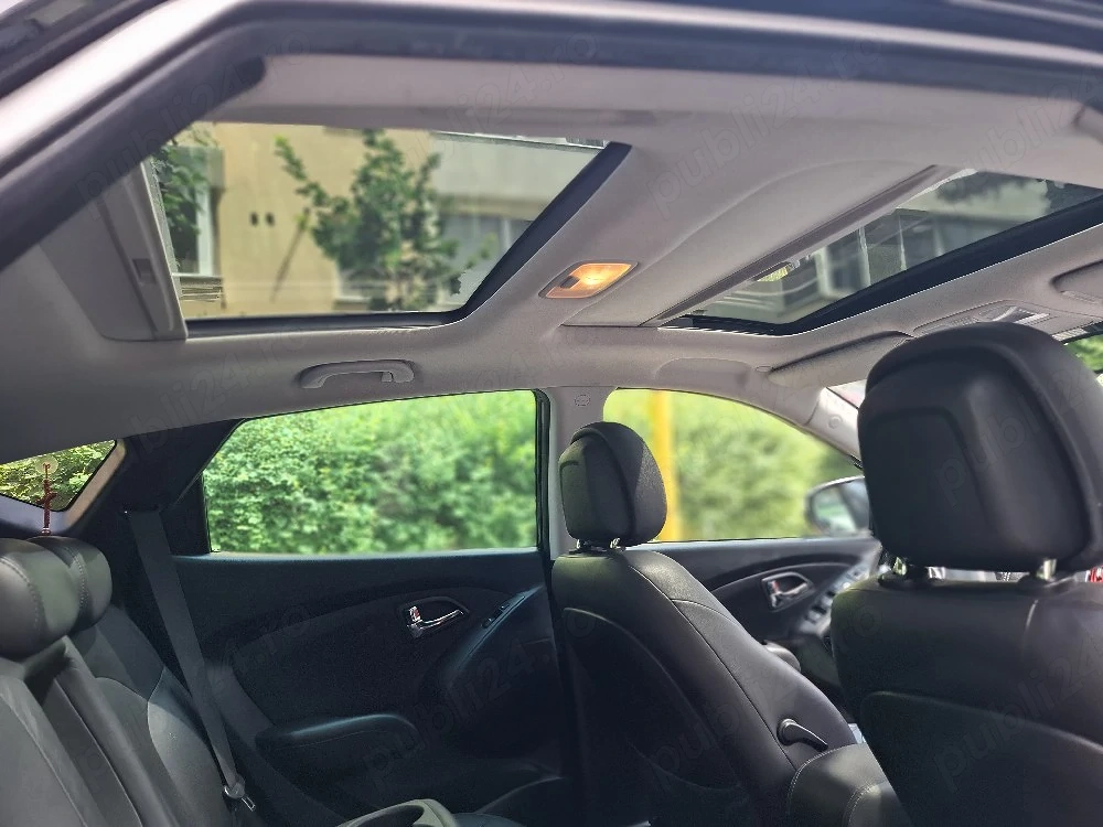 vând -schimb Hyundai ix35