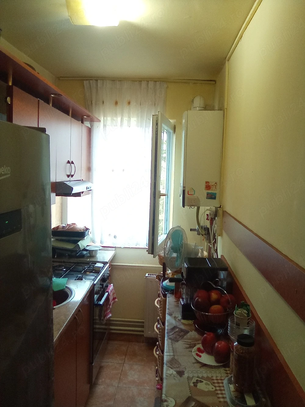 Apartament cu 2 camer la 300 m de Iulius Tawn