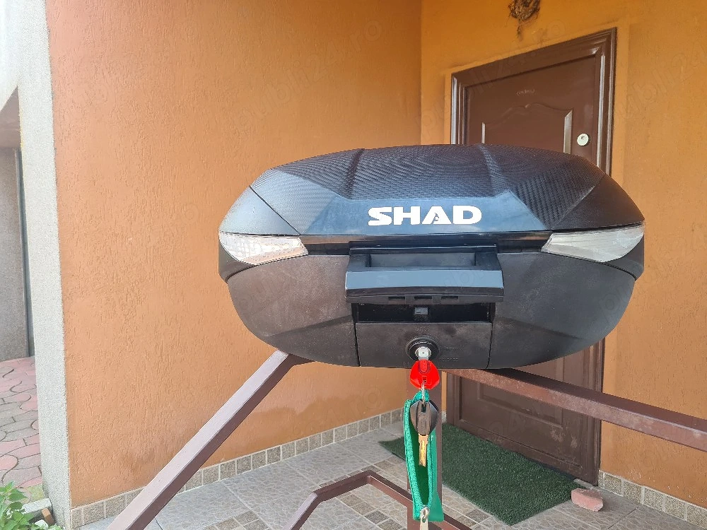top case Shad58