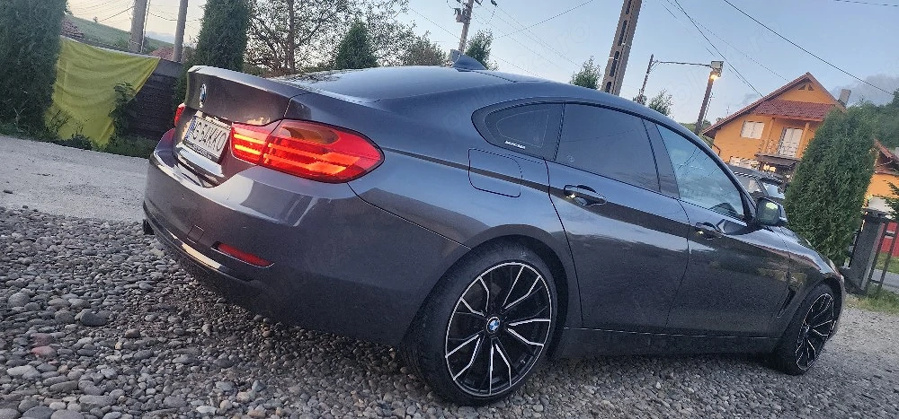 bmw 420D grand coupe 190 cp