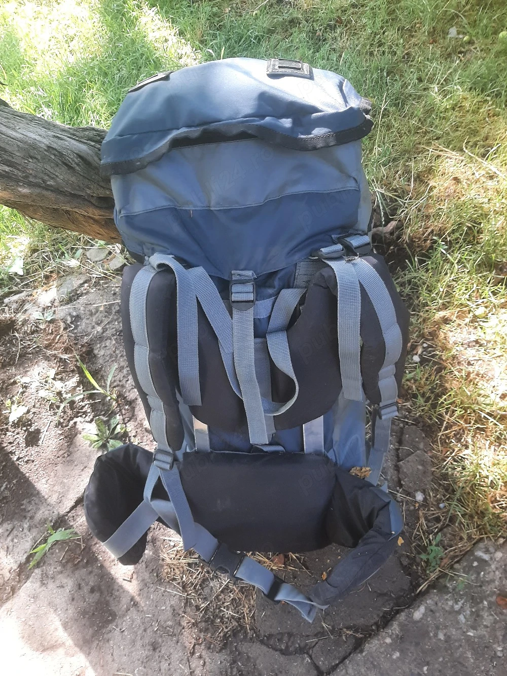 Rucsac drumetii Nootka