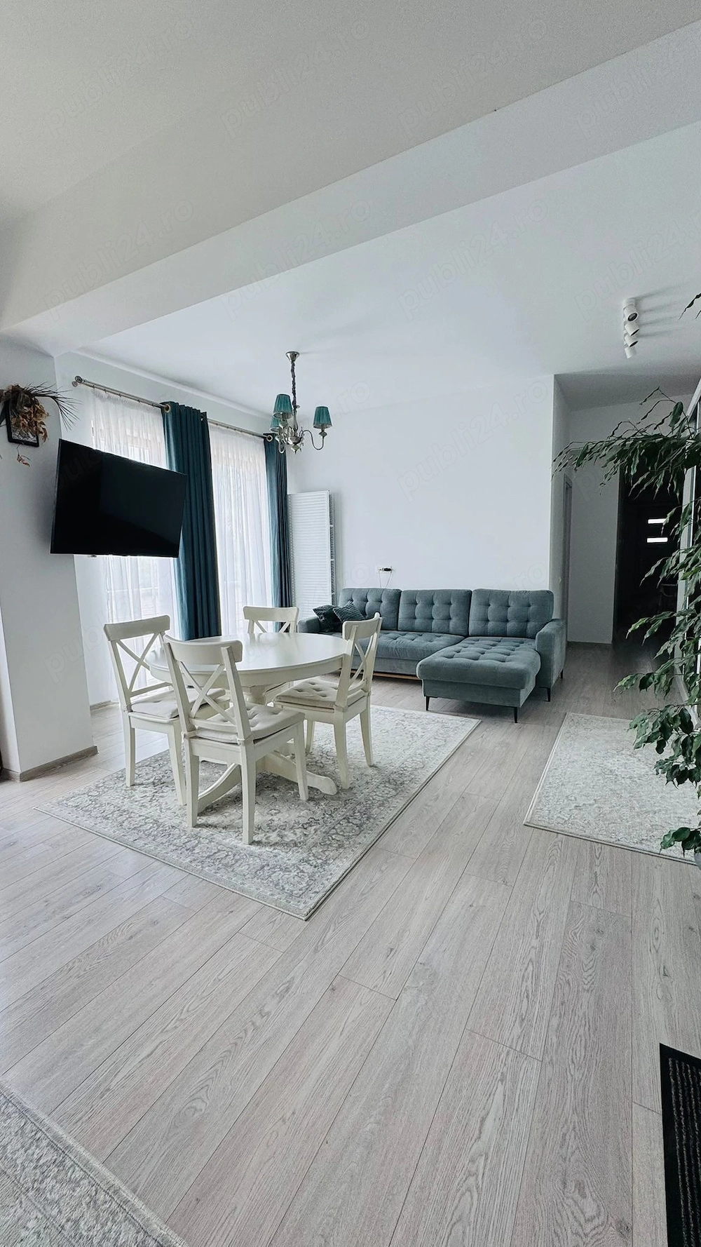 Apartament 3 camere de vanzare bloc 2022 Ploiesti