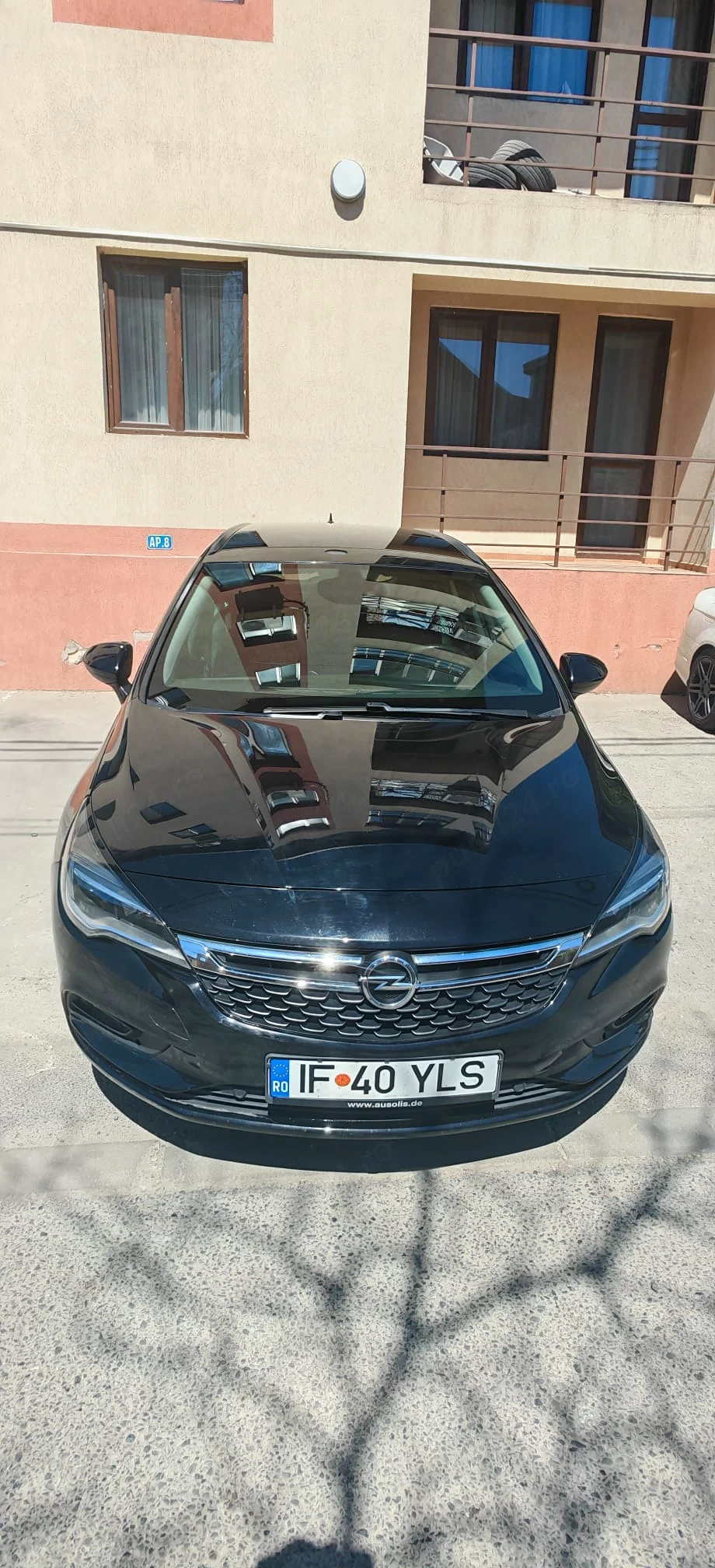 Opel astra k 2019