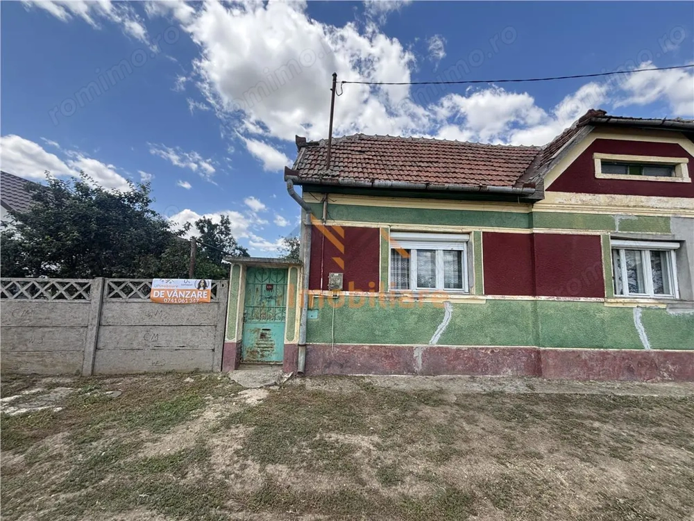 CASA CEFA | TEREN DUBLU FRONT| TOATE UTILITATILE