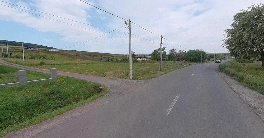 Vând teren extravilan 