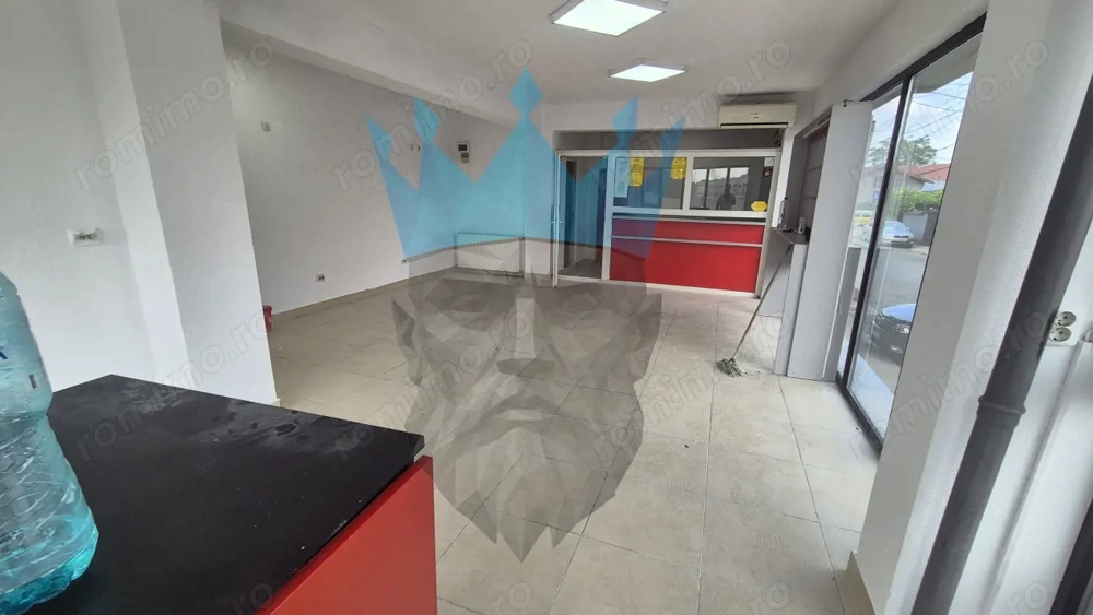 Spatiu Comercial Ferentari Bucuresti