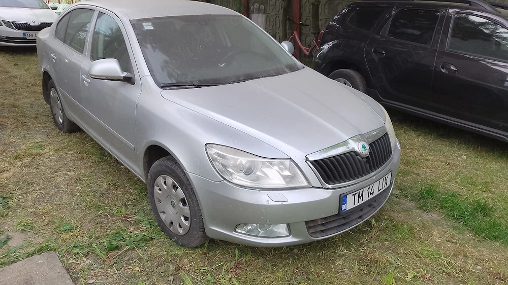 Vand Skoda Octavia