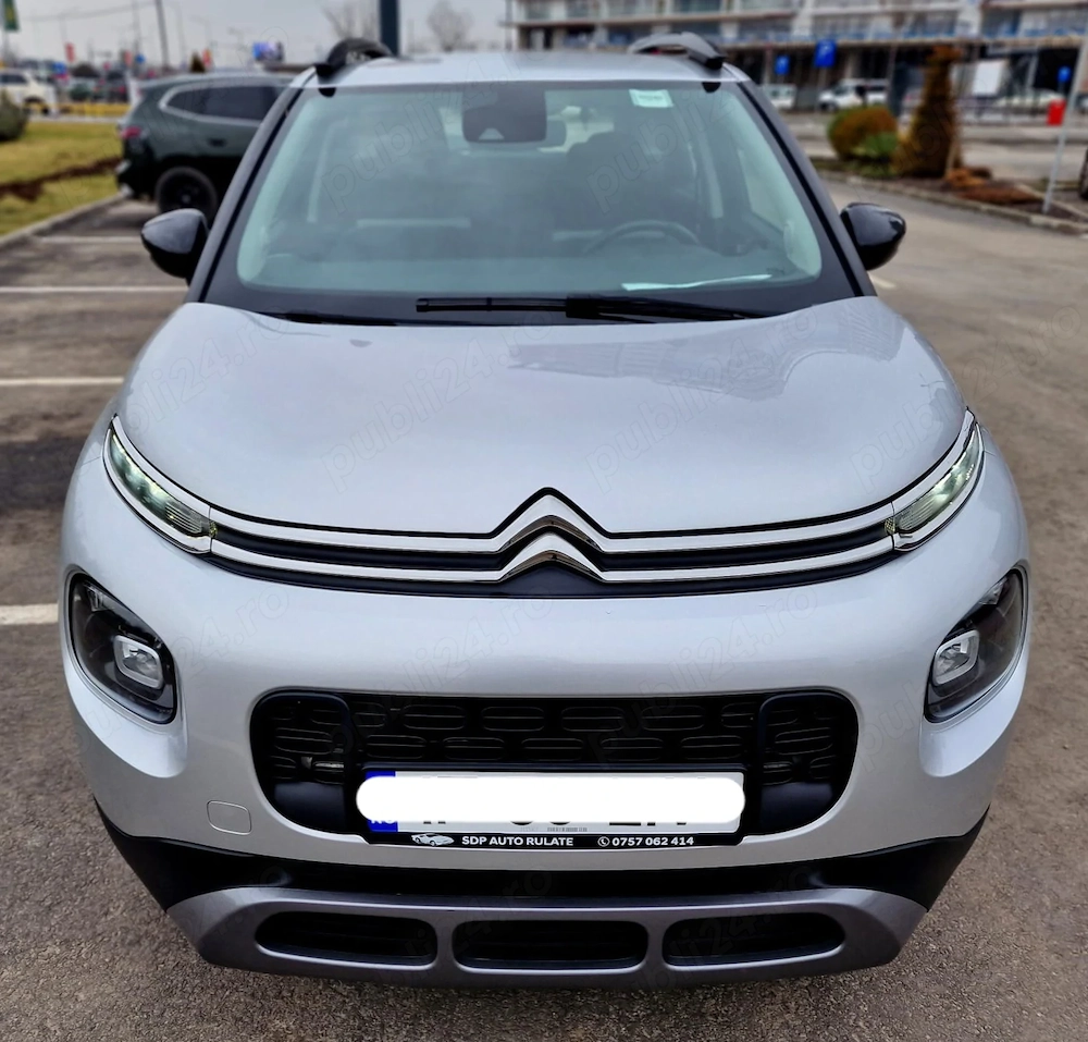 Cotroen c3 aircross