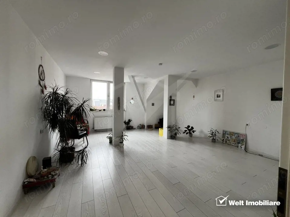 Spatiu 72mp, 2 incaperi + receptie, Centru - Regele Ferdinand