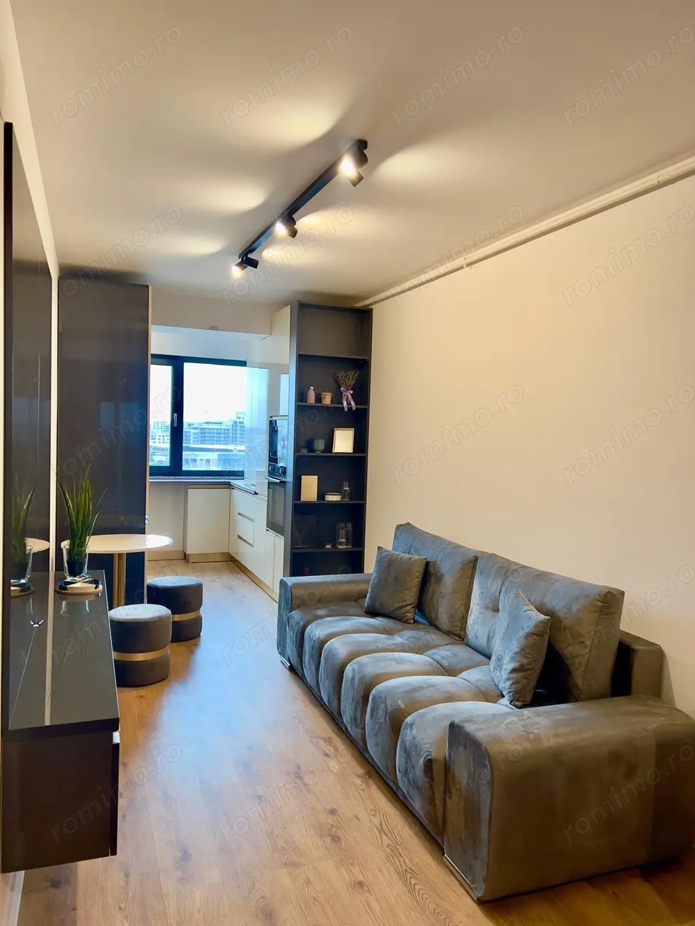 2 CAMERE, PIPERA, ROND OMV, NORD, CU LOC DE PARCARE
