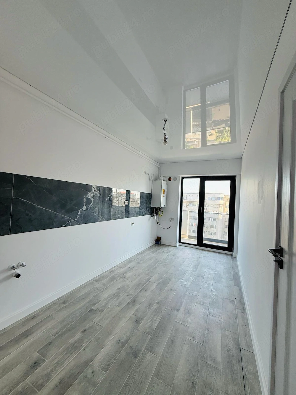 Adamant Towers | apartament 1 camera - FINALIZAT, în curs de intabulare