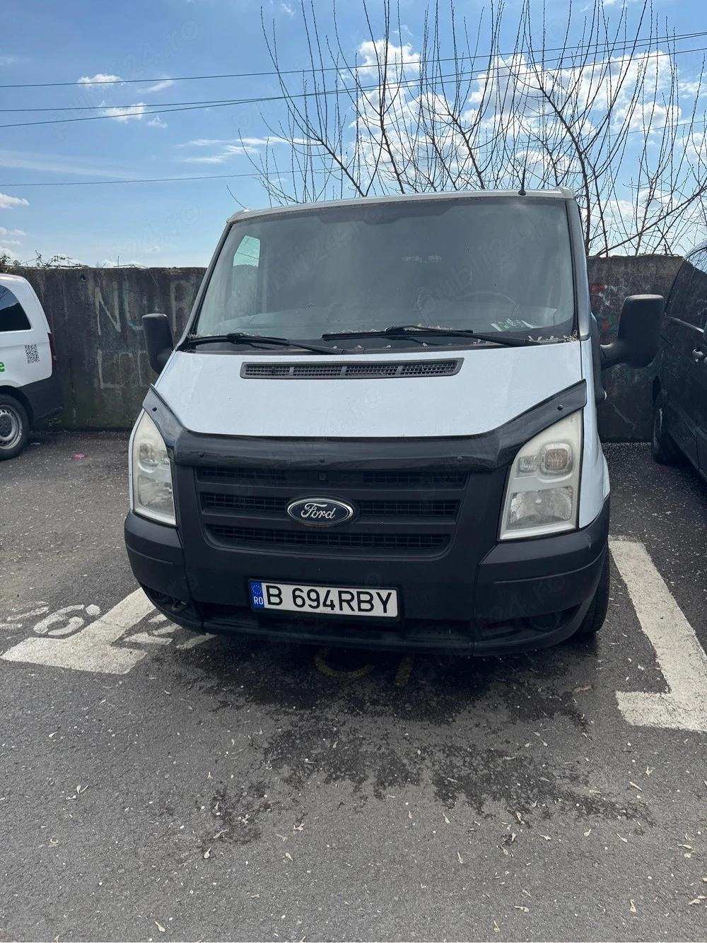 Ford Transit 2.2 T260 85CP