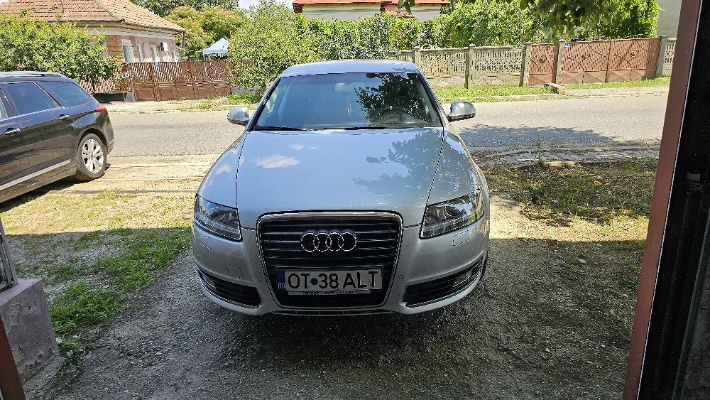 Audi A6 c6 125kw automat facelift Limuzina diesel
