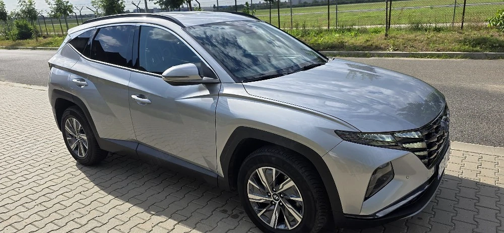Hyundai Tucson 1.6 T-GDi 230 CP Hybrid | Garanție Hyundai până la 28.11.2027