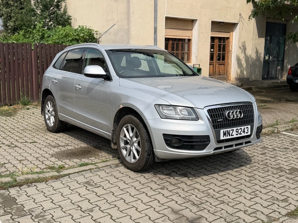 Audi Q5 2.0 Tdi 170cp Quattro