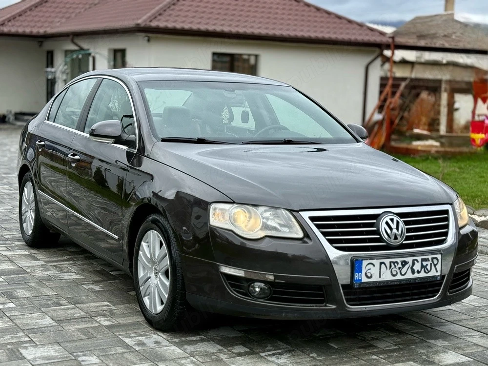 Vw Passat berlina 2.0 CBAB