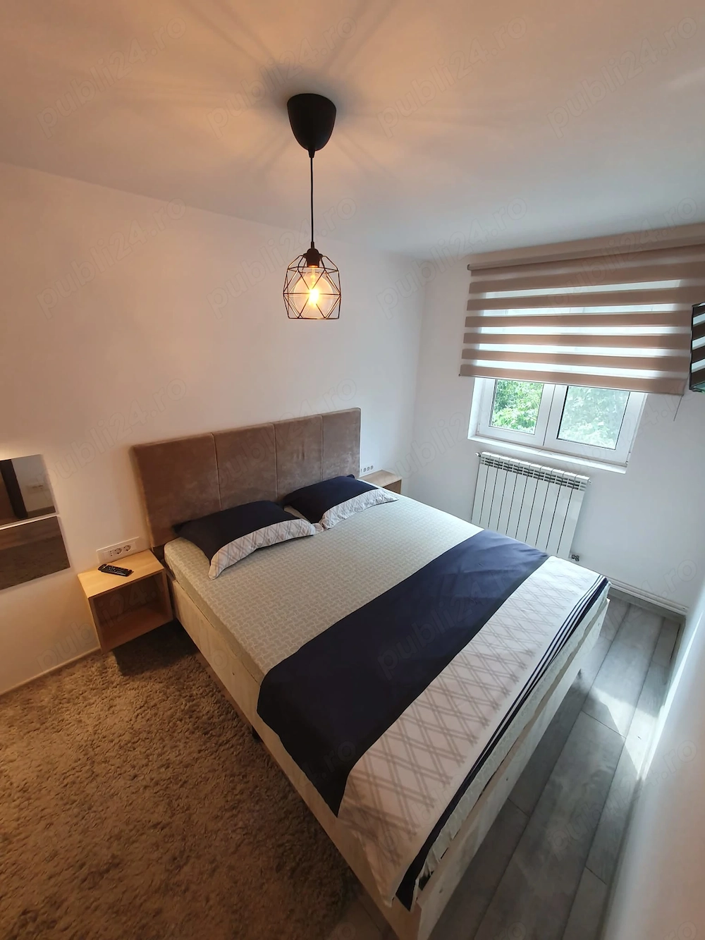 Ofer spre închiriere apartament 2 camere   Târgoviște, zonă semicentrală