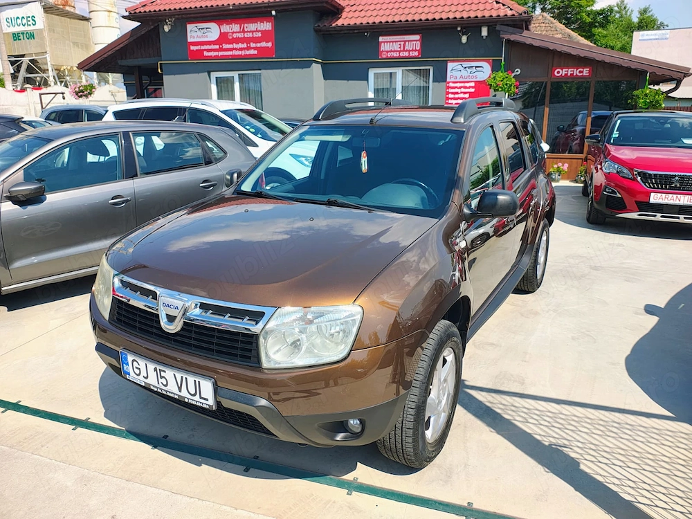 Dacia Duster 1.5 dCi 4x2 Prestige