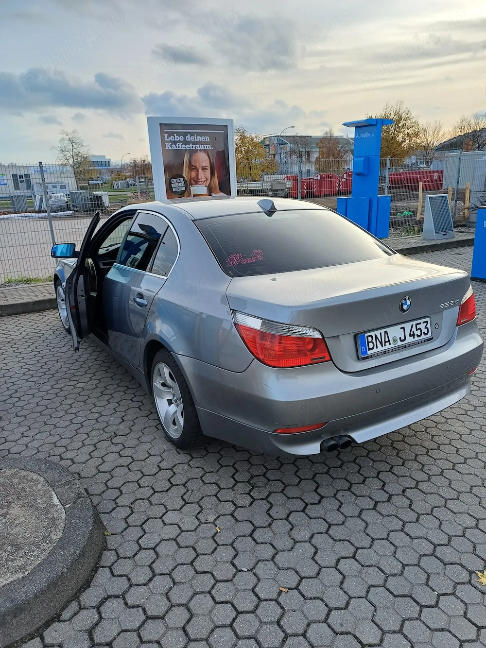 Vând Bmw  seria 5