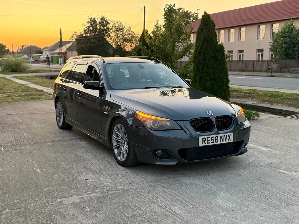 Bmw 525D Lci 2008