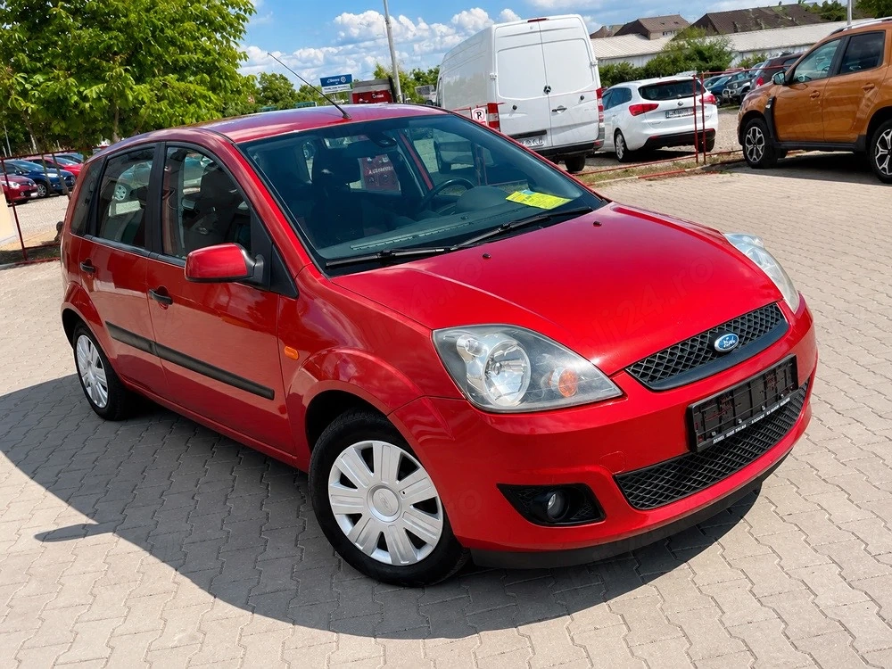 -- Ford Fiesta 1.4 TDCI Euro4 Facelift --
