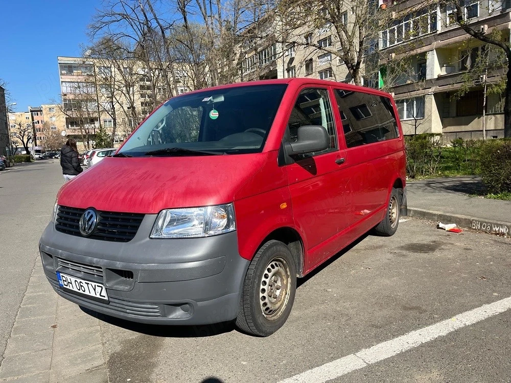 Volkswagen T5