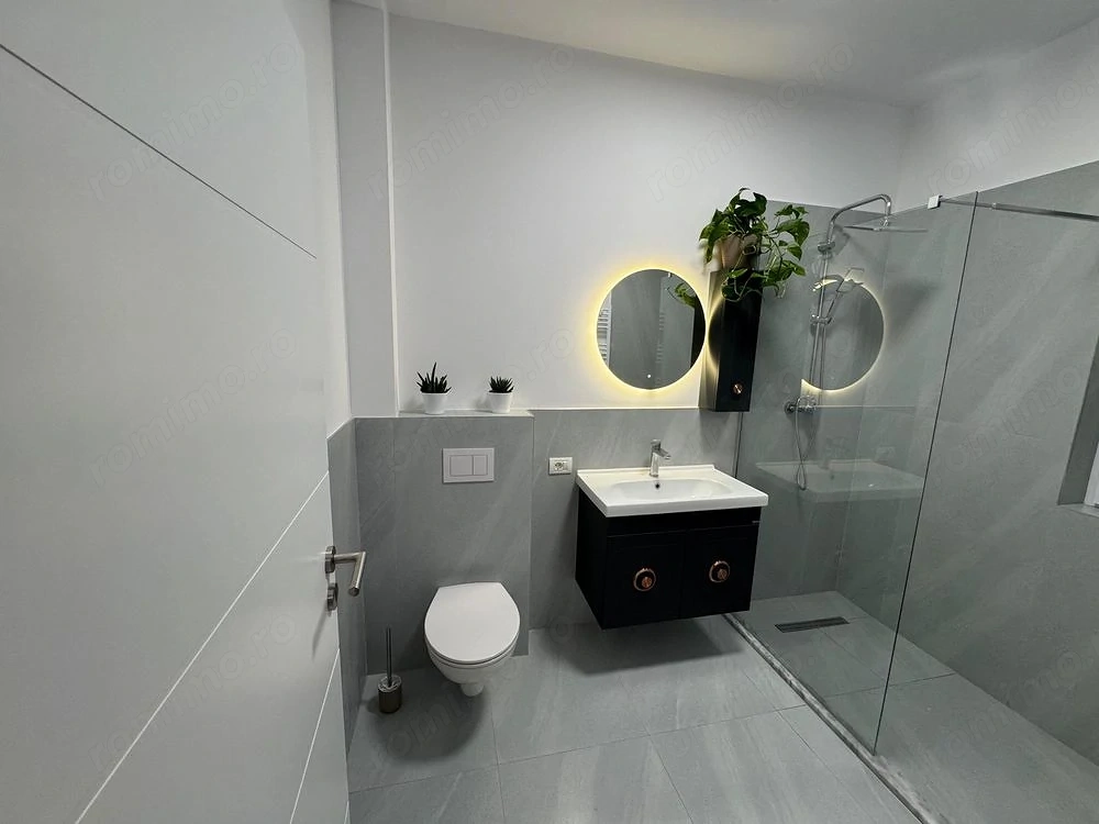 Apartament cu 2 camere mobilat si utilat  Braytim 