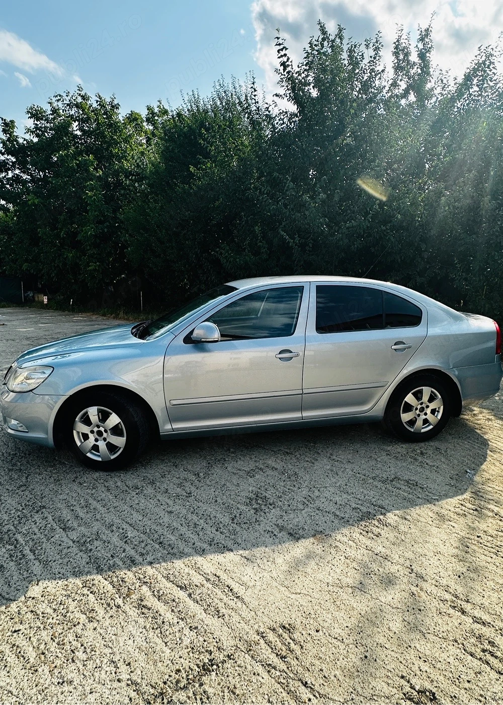 Skoda Octavia 2 2010 1.4 TSI 
