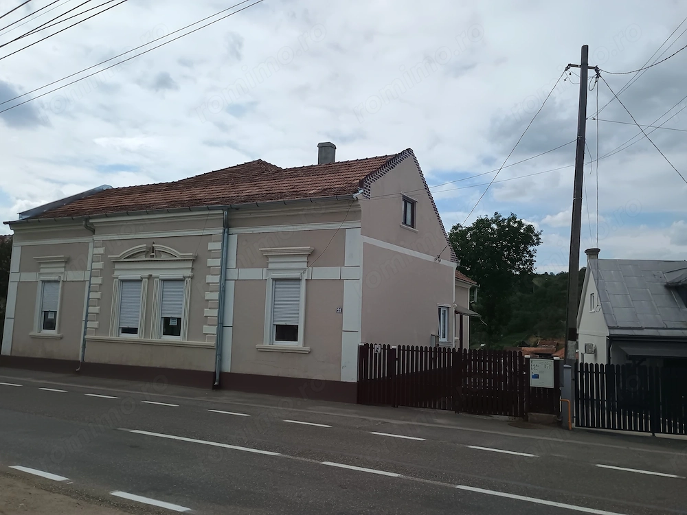Casă de vânzare   Zonă centrală, Cehu Silvaniei 