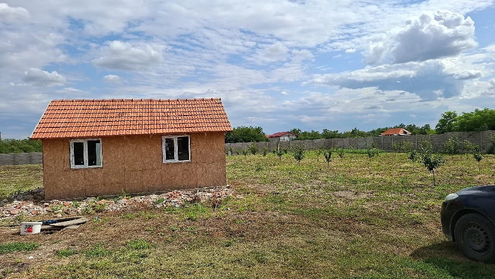 Teren generos, intravilan, posibilitate si duplex