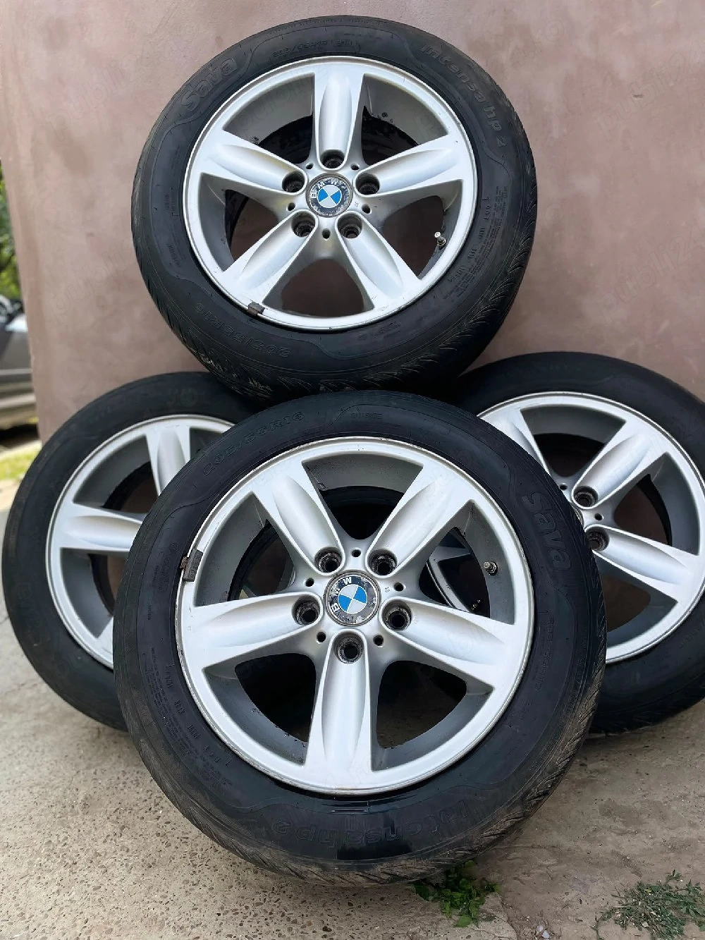 Jante originale BMW