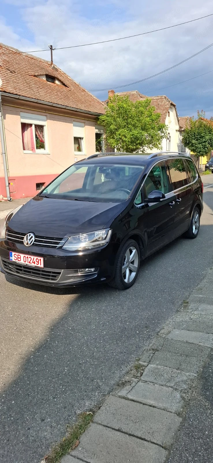 VW Sharan de vânzare