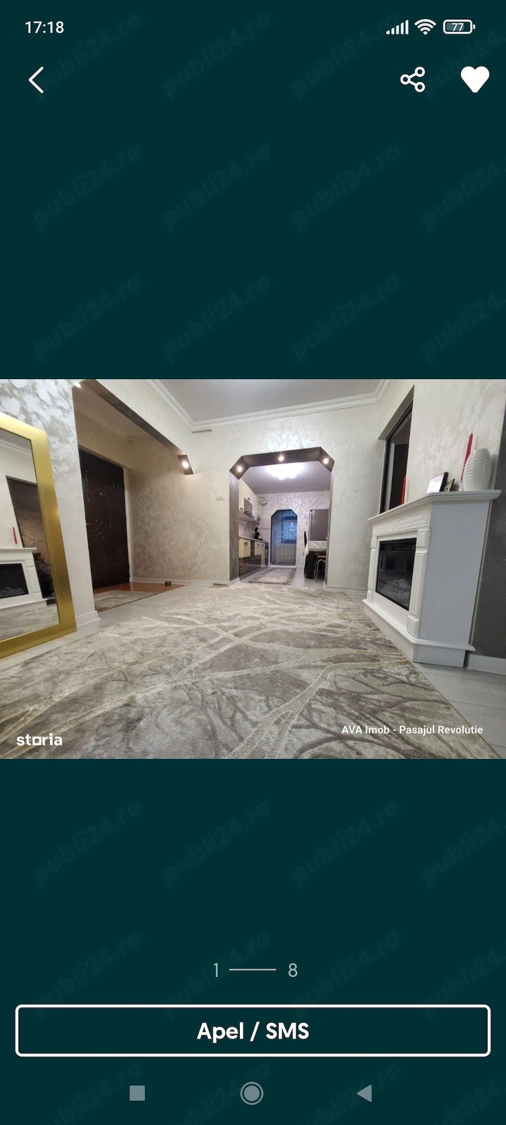 Vând apartament sau schimb cu Casă 