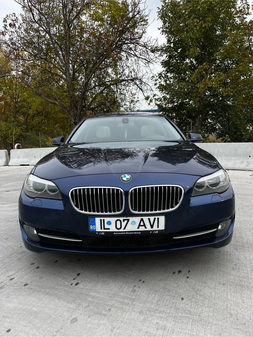 Vand Bmw F 10   Seria 5