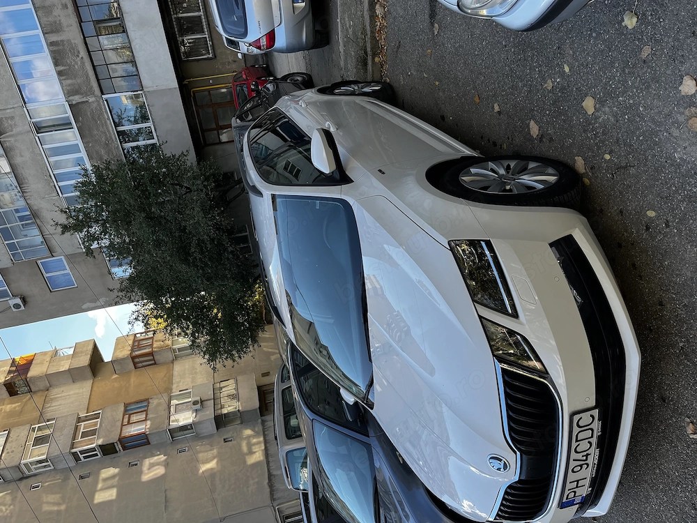 Skoda Octavia 3 2019 Proprietar 