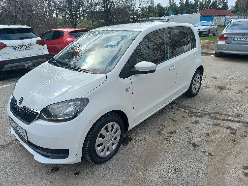 Vand Skoda Citigo