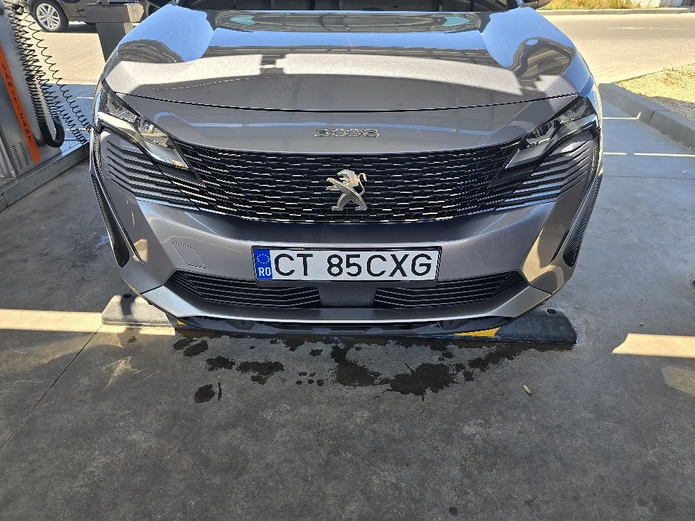 Peugeot 3008 1.5 hdi