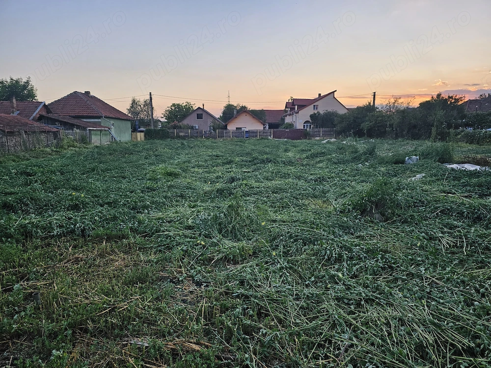 Vand teren intravilan