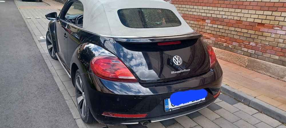 Vând autoturism VW Beetel Magiolino