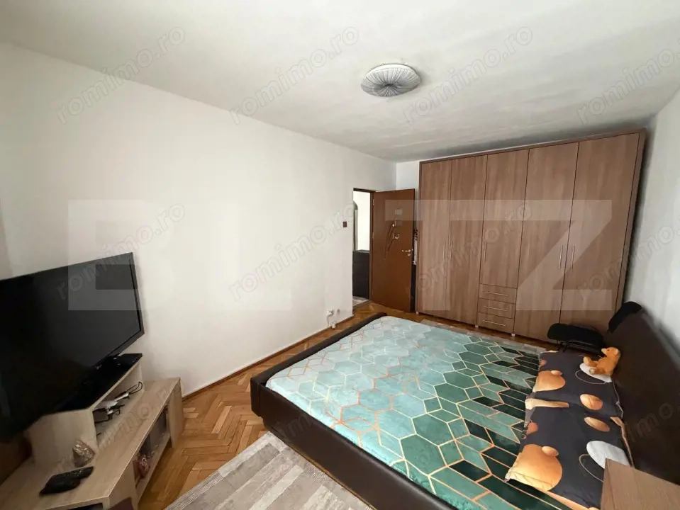 Apartament 2 camere, 53.42 mp, 1 Mai, zona Confectii