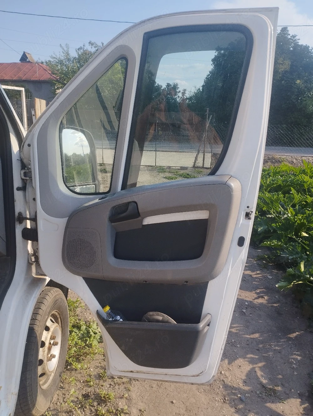 Usi Fiat Ducato-echipate