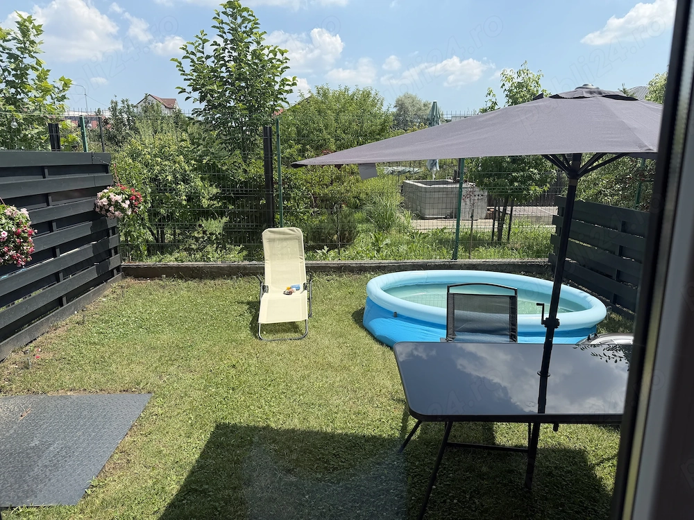 Vila Casa insiruita Bragadiru 132mp 97 mp Utili Proprietar