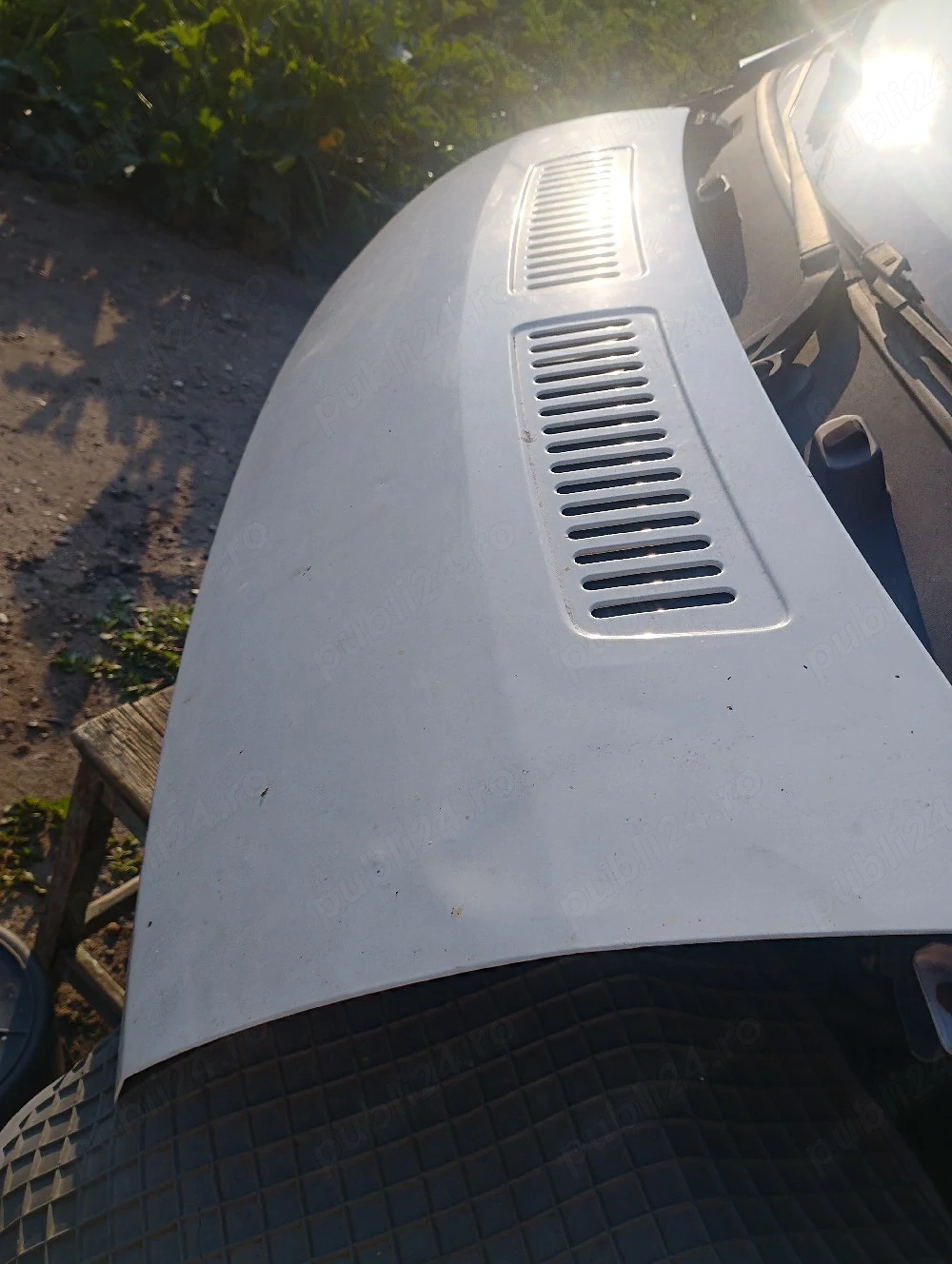Față Fiat Ducato 2011