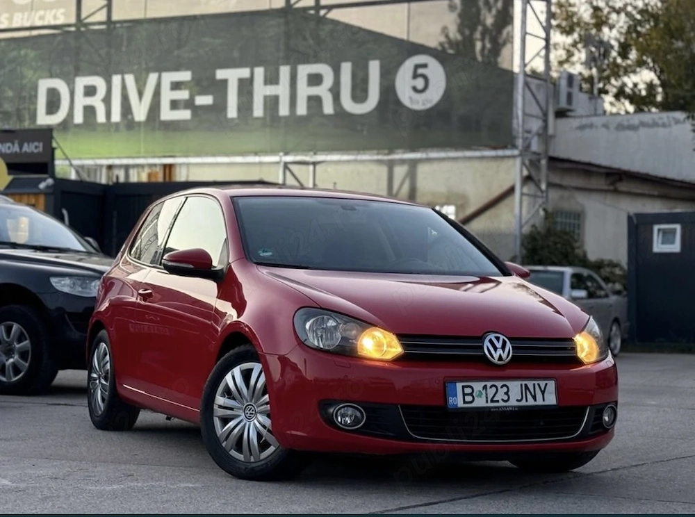 Golf 6 | 160CP | An 2009