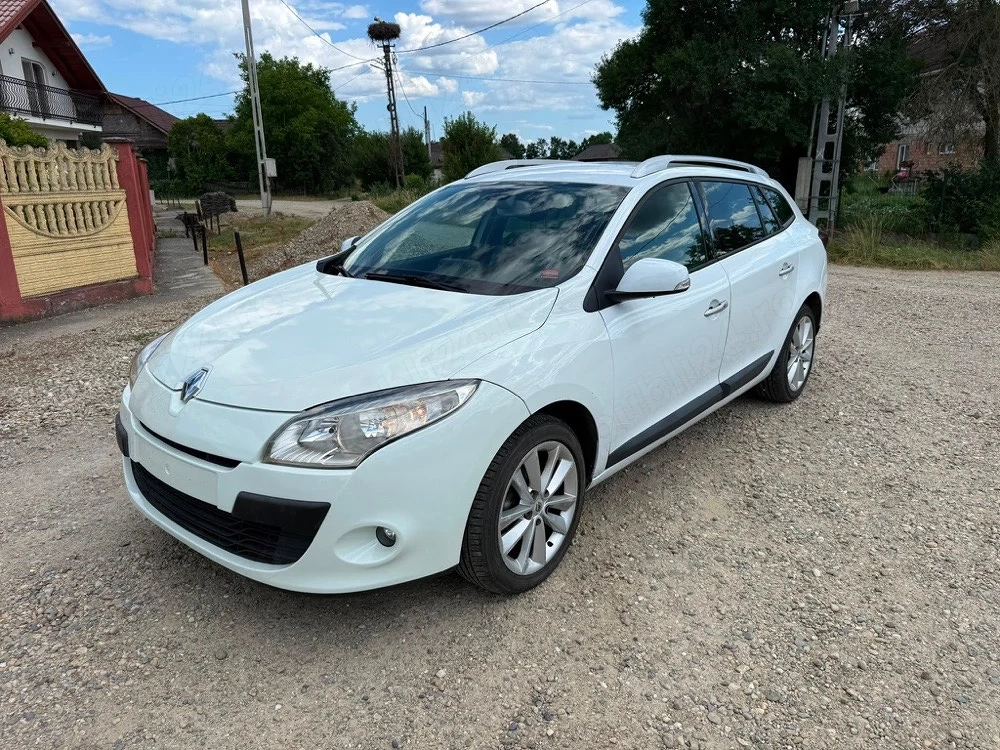 Renault Megane 3
